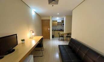 Imagem: Flat, 45 m² - venda por R$ 260.000,00 ou