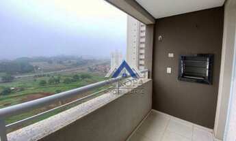 Imagem 7: Apartamento no Liberty Torre, com 2 dormitórios para alugar, 76 m² por R$ 2.740 - Gleba Fa