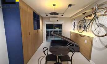 Imagem 3: APARTAMENTO STUDIO DE 27 M² COM 1 DORMITÓRIO NO CONDOMÍNIO FREE PRAÇA DA ÁRVORE NO BAIRRO