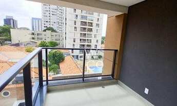 Imagem 3: Apartamento com 2 dormitórios para alugar, 65 m² por R$ 7.320,56/mês - Pinheiros - São Pau