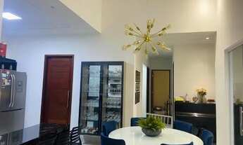 Imagem 5: Vendo Belíssima Casa Semi Mobiliada Moveis da Criare 3 Suítes - Parnamirim/RN