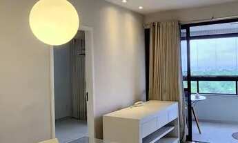 Imagem: Apartamento para venda tem 58 metros quadrados