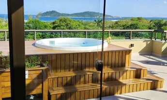 Imagem 6: Cobertura no Campeche à 400 Metros da Praia