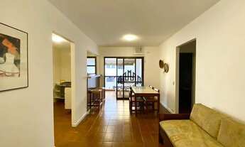 Imagem 4: Apartamento para locação anual em Pitangueiras, Guarujá/SP, flat, lazer, 2 vagas, 2 dormit