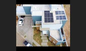 Imagem 6: Alugo Sobrado Condomínio Aquarela