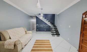 Imagem: Sobrado à venda, 3 quartos, 1 suíte, 4