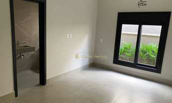 Imagem 4: Casa com 3 dormitórios à venda, 206 m² por R$ 1.500.000,00 - Condomínio Terras de Siena