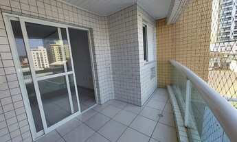 Imagem 4: Apartamento com 3 dormitórios à venda, 78 m² por R$ 560.000,00 - Canto do Forte - Praia Gr