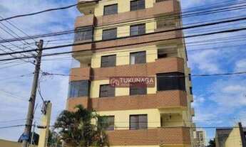 Imagem 2: Apartamento com 2 dormitórios para alugar, 84 m² por R$ 1.836,00/mês - Vila Galvão - Guaru