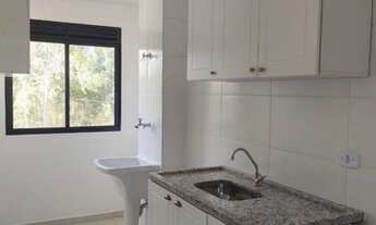 Imagem 2: Apartamento com 2 dormitórios, 52 m² - venda por R$ 200.000,00 ou aluguel por R$ 1.250,00