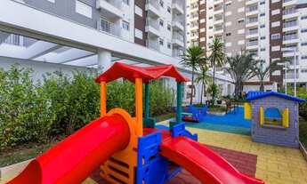 Imagem 3: Apartamento com 1 dormitório para alugar, 41 m² por R$ 2.370,00/mês - Vila Campesina - Osa