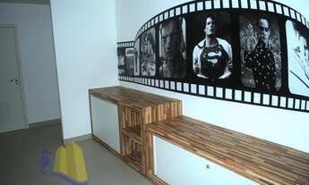 Imagem 5: Apartamento com 3 dormitórios para alugar, 124 m² por R$ 2.200,00/dia - Riviera - Módulo 8