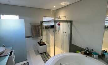 Imagem 6: Casa com 3 dormitórios para alugar, 456 m² por R$ 17.205,00/mês - Condomínio Royal Tennis