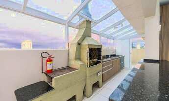 Imagem 4: Apartamento Duplex com 2 dormitórios para alugar, 143 m² por R$ 4.418,00/mês - Juvevê - Cu