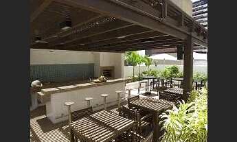 Imagem 2: Duplex, para locação, 3 quartos, mobiliado, Caminho das Árvores, Salvador/BA