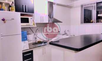 Imagem 4: Apartamento com 3 dormitórios à venda, 65 m² por R$ 320.000,00 - Condomínio Residencial Sp