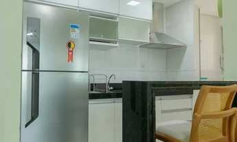 Imagem 5: Apartamento mobiliado leia a descrição