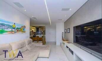 Imagem 3: Apartamento para alugar, 105 m² por R$ 9.477,00/mês - Belvedere - Belo Horizonte/MG