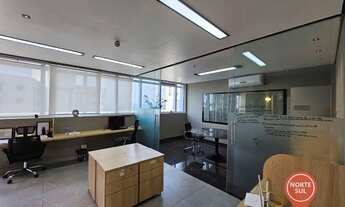 Imagem: Sala, 54 m² - venda por R$ 639.000 ou aluguel