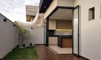 Imagem 4: Casa com 3 dormitórios à venda, 162 m² por R$ 1.149.000,00 - Vivendas da Mata - Ribeirão P