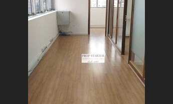 Imagem 6: Andar Corporativo para alugar, 80 m² por R$ 7.011,00/mês - Higienópolis - São Paulo/SP