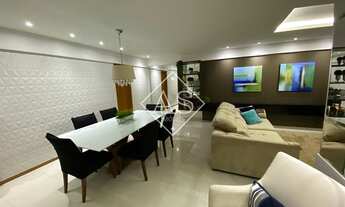 Imagem 4: AS Imóveis BR Vende Apartamento no Edifício Terrazos, com 170m², localizado no Bairro Naza