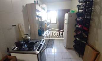 Imagem 7: Casa com 2 dormitórios para alugar, 45 m² por R$ 1.045,00/mês - Fazenda São Borja - São Le