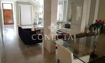 Imagem 6: Casa no 18 do Forte - venda - 600m2, 5 dormitorios sendo 4 suites, 4 vagas, piscina, sala