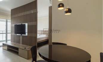 Imagem 6: Apartamento Locação 1 Dormitórios - 50 m² Brooklin