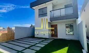 Imagem: Casa à venda no bairro Vila de Abrantes