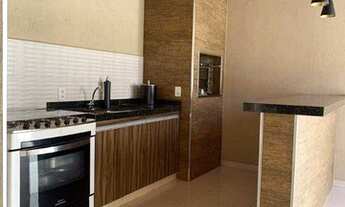 Imagem 4: Casa com 3 dormitórios à venda, 185 m² por R$ 570.000,00 - Jardim Conceição - São José do