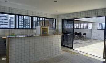 Imagem 2: VENDA - PRÓXIMO AOS COLÉGIOS COM 3 QTS E 2 STS - LAZER