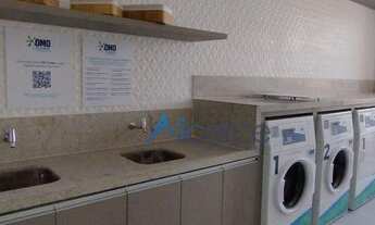 Imagem 2: Apartamento com 1 dormitório para alugar, 35 m² por R$ 1.841,70/mês - Centro - Juiz de For