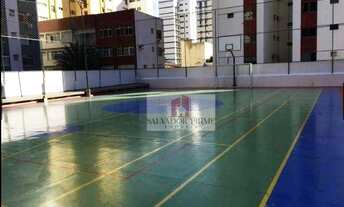 Imagem 2: Apartamento com 4 dormitórios para alugar, 168 m² por R$ 5.649,33/mês - Pituba - Salvador