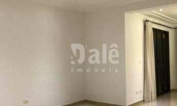 Imagem 4: Apartamento com 4 dormitórios para alugar, 204 m² por R$ 10.715,00/mês - Jardim Aquarius