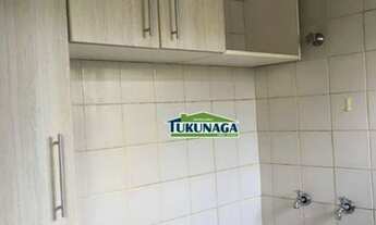 Imagem 7: Apartamento com 2 dormitórios para alugar, 64 m² por R$ 1.593,00/mês - Vila Augusta - Guar