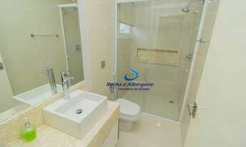 Imagem 2: Belíssima Casa Alto Padrão Cond. Villagio do Engenho 5 suítes 4 salas gourmet piscina escr