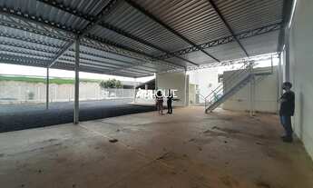 Imagem 5: UBERLÂNDIA - Galpão/Depósito/Armazém - Umuarama