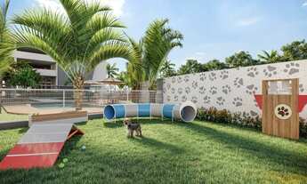 Imagem 5: O Sensia Horizontes do Atlântico possui plantas personalizáveis em Cruz das Almas