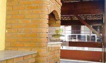 Imagem 2: Sobrado com 3 dormitórios, 263 m² - venda por R$ 795.000,00 ou aluguel por R$ 3.734,00/mês