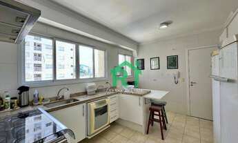 Imagem 2: Apartamento moderno, frente total para o mar, 4 dormitórios (suítes), Varanda Gourmet, 2 v