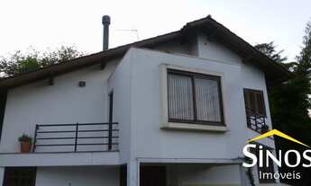 Imagem 2: Casa para aluguel tem 240 metros quadrados com 2 quartos em Lomba Grande - Novo Hamburgo