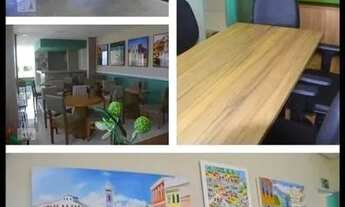 Imagem 6: Apartamento com 1 quarto em 22m² com uma vaga de garagem em Itapuã