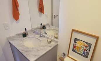 Imagem 4: Apartamento mobiliado em frente ao metrô Fradique Coutinho