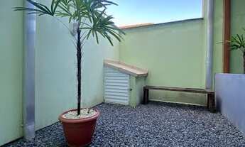 Imagem 4: Casa com 2 dormitórios para alugar, 80 m² por R$ 2.020,00/mês - Espinheiros - Joinville/SC