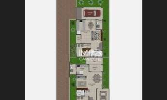 Imagem 2: Casa 4 Dormitórios sendo 3 Suítes no Campeche - Florianópolis SC