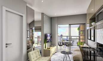 Imagem: Compre seu Apartamento Duplex em obras no