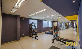 Imagem 4: Apartamento com 2 dormitórios à venda, 55 m² por R$ 341.251,20 - João Pinheiro - Belo Hori