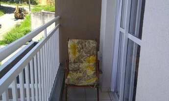 Imagem 2: Apartamento com 2 dormitórios à venda, 70 m² por R$ 360.000,00 - Portal das Colinas - Guar