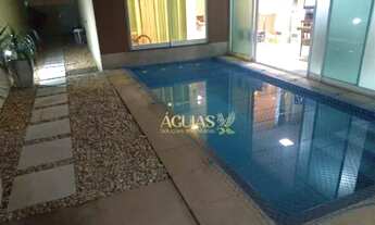 Imagem 4: Casa com 4 dormitórios à venda, 460 m² por R$ 2.300.000,00 - Alphaville Eusébio - Eusébio